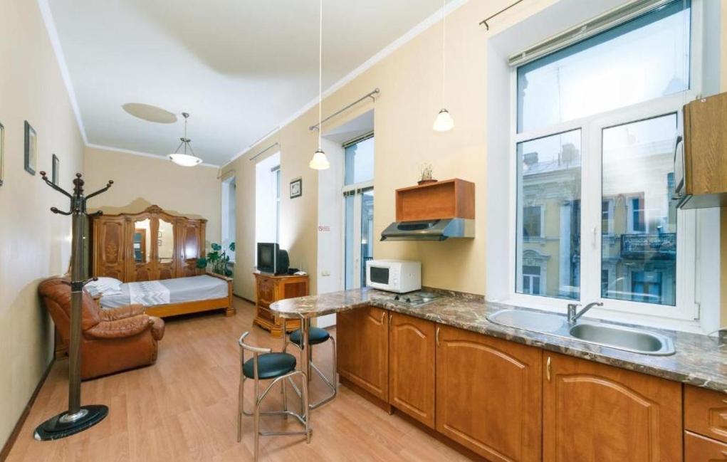 Apartment - Independence Square Киев Экстерьер фото