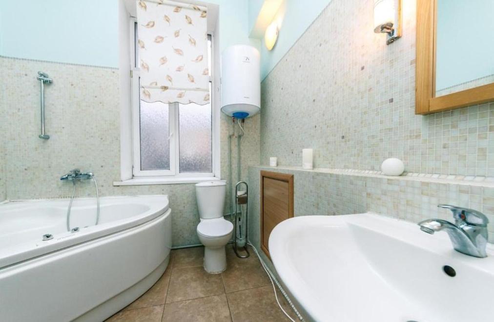 Apartment - Independence Square Киев Экстерьер фото